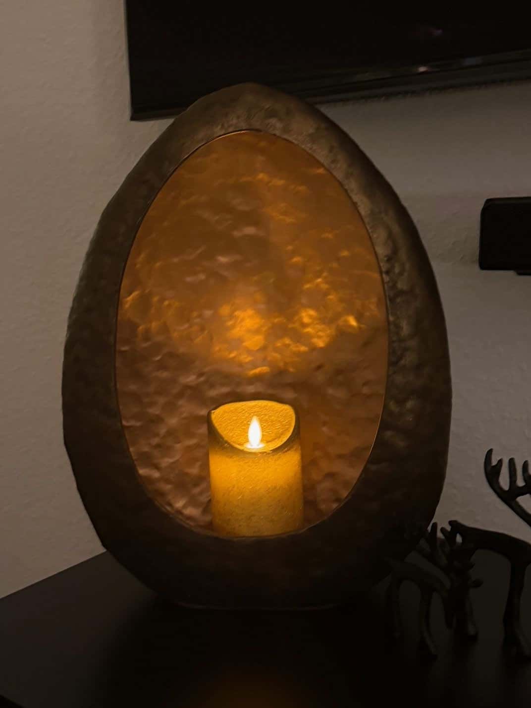 Kerzen / Teelichthalter