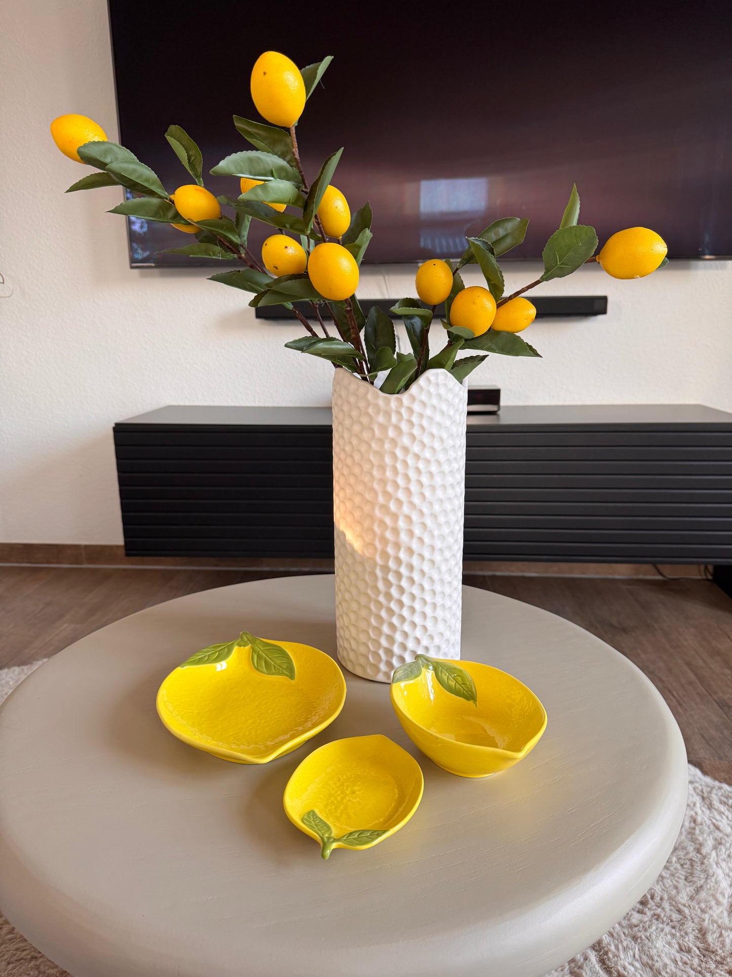 Zitronen Schale/ Schüssel von Clayre & Eef (Kopie)