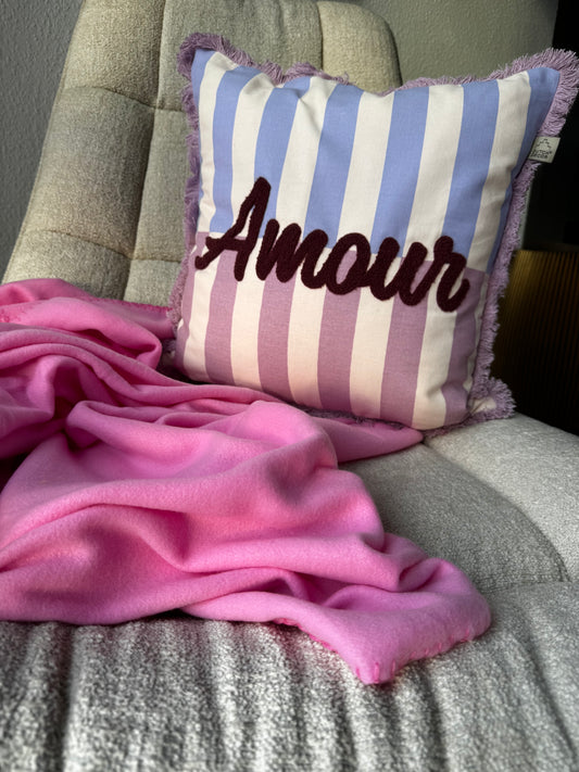 Deko Kissen "Amour" 45x45 cm von Dutch Decor
