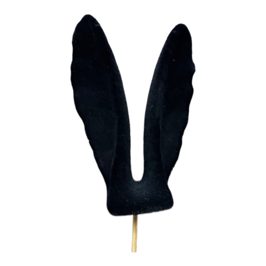 Hasen Ohren Stecker befockt in Weiß von Exner