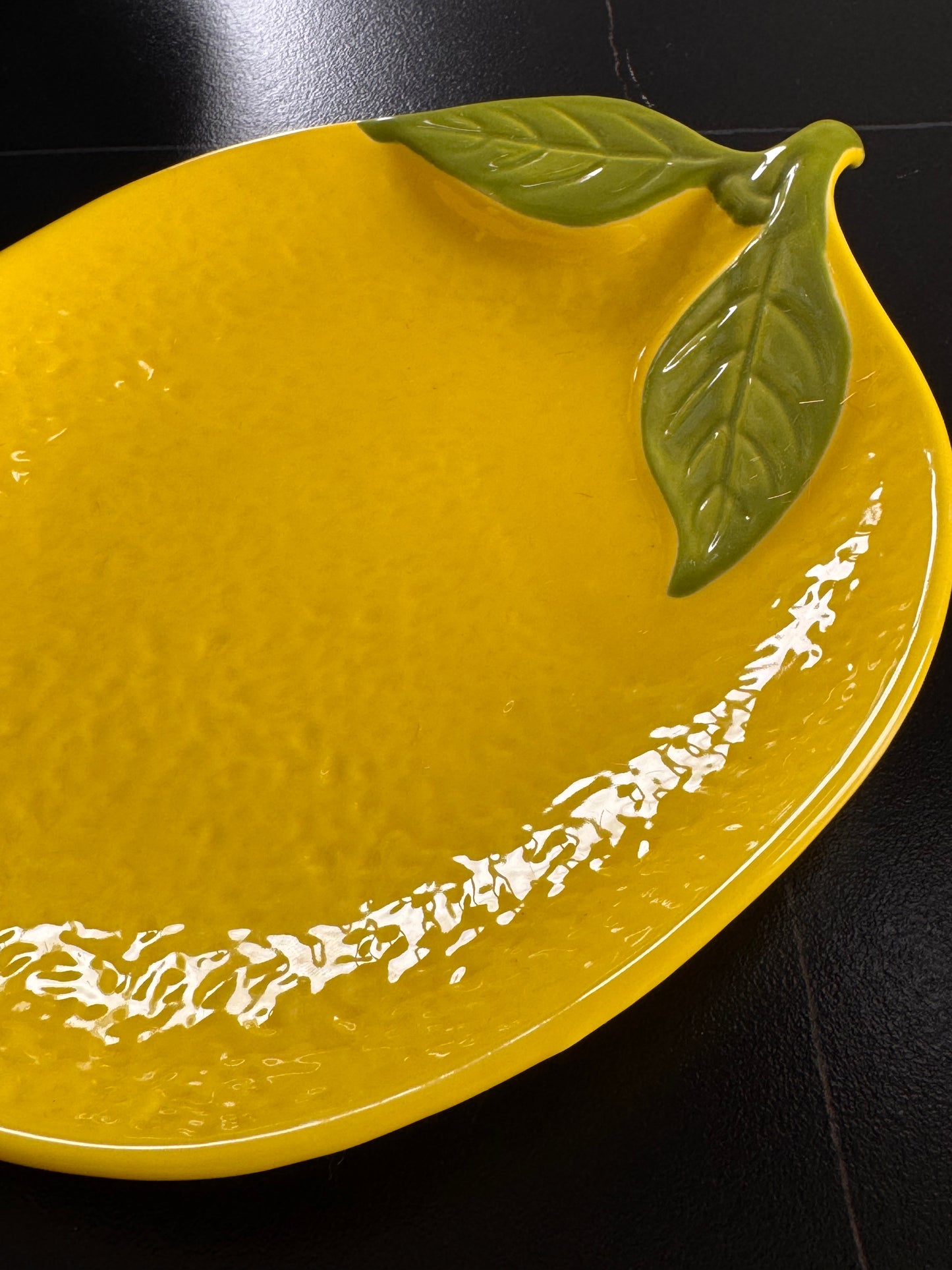 Zitronen Schale von Clayre & Eef