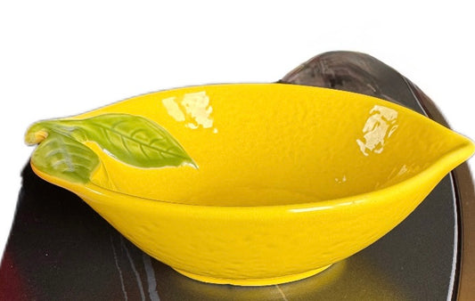 Zitronen Schale/ Schüssel von Clayre & Eef (Kopie)