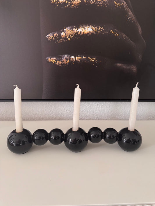 Kerzenhalter Bubbles von Present Time