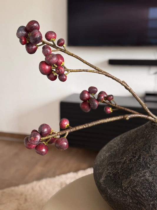 Künsticher Feigenzweig- Natürliche Frische für deine Dekoration