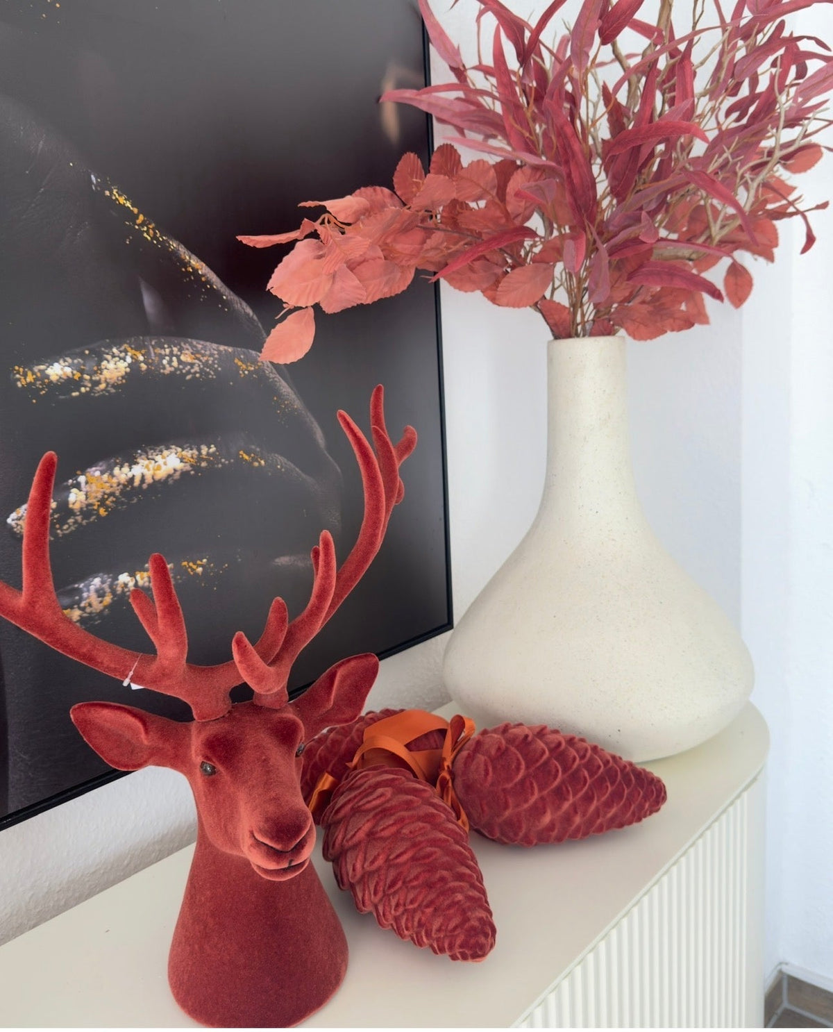 Blätterzweig 80 cm – Mondex - JP Lifestyle & More