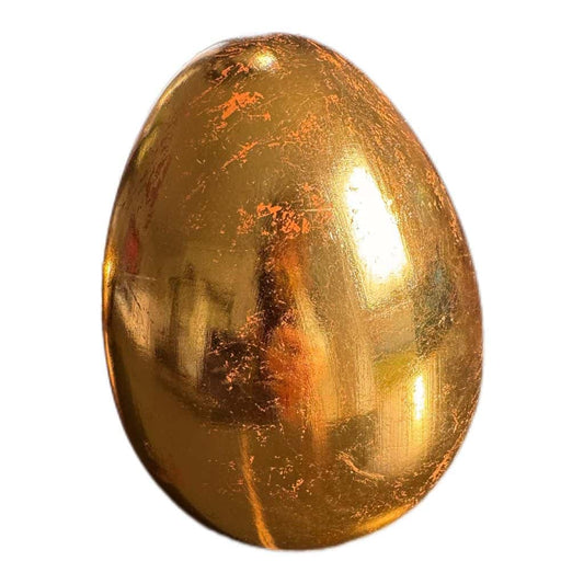 Osterei Moni in Gold 17 groß