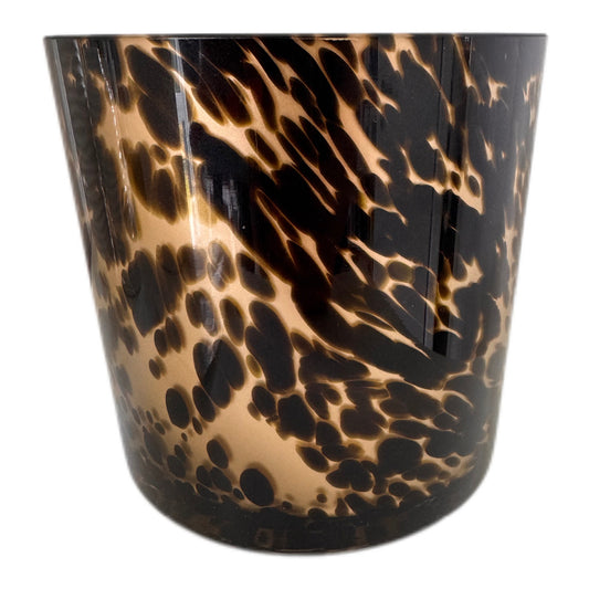 Teelichthalter Celtic gold Cheetah  von Vase the World