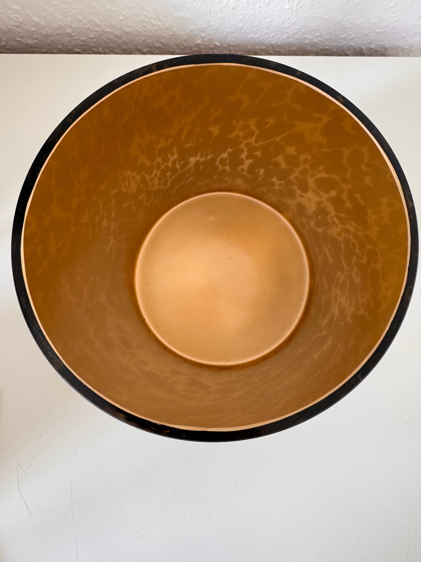 Teelichthalter Celtic gold Cheetah  von Vase the World