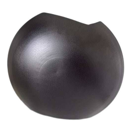 Vase Machala schwarz von Vase the World