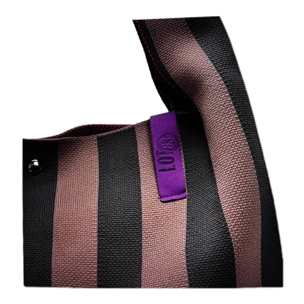 LOT83 Rebel Loïs 05 Tasche/ Shopper Braun