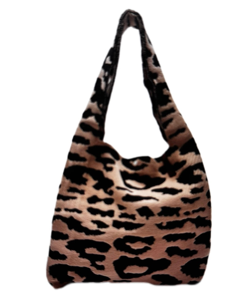 LOT83 Loïs 34 Tasche/ Shopper Schwarz Beige