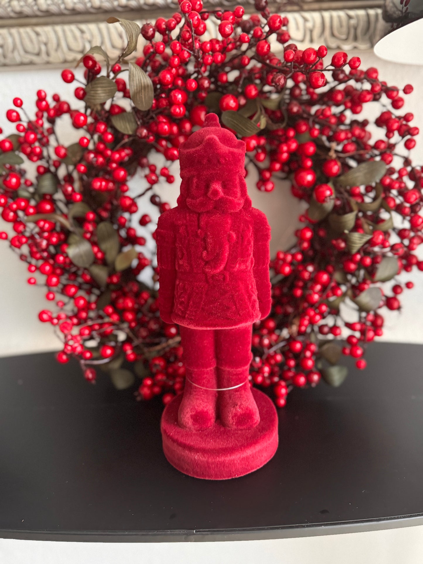 Dekokranz Rote Beeren  40 cm by Moos