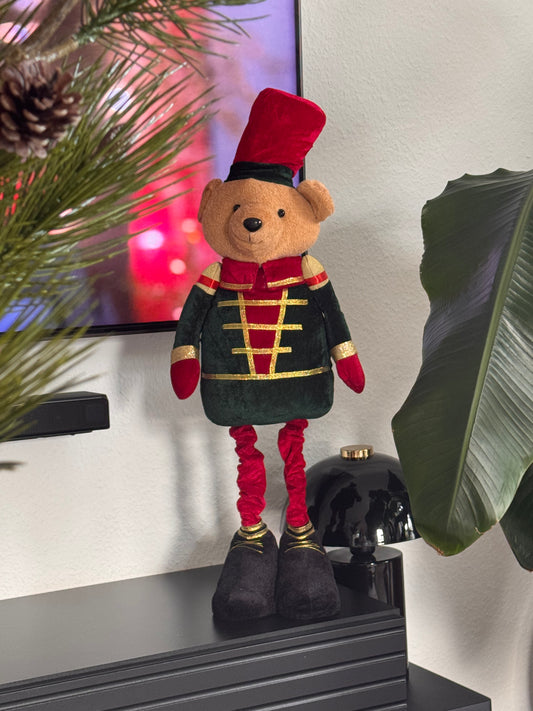 Dekorationsbär von Clayre & Eef 75 cm