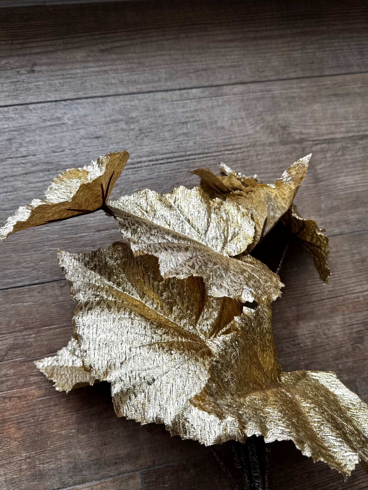 Countryfield Begonienblatt Gold 76 cm
