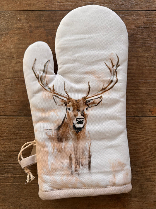 Topfhandschuh  mit Weihnachtsmotiv von Ambiente