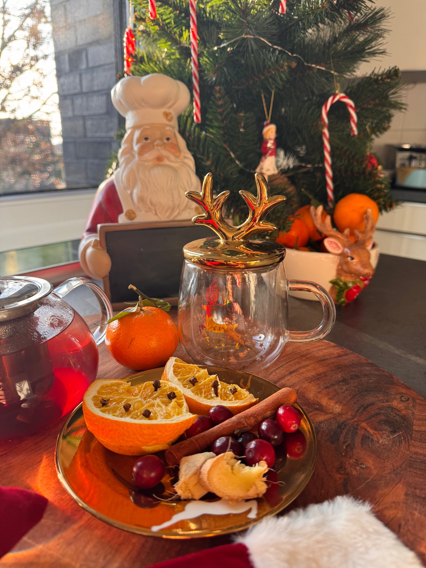 Santa Claus Koch Lilian von Exner