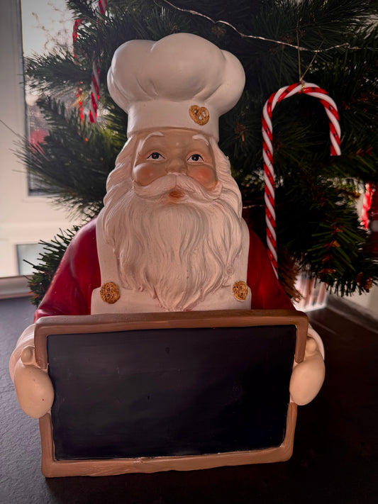 Santa Claus Koch Lilian von Exner