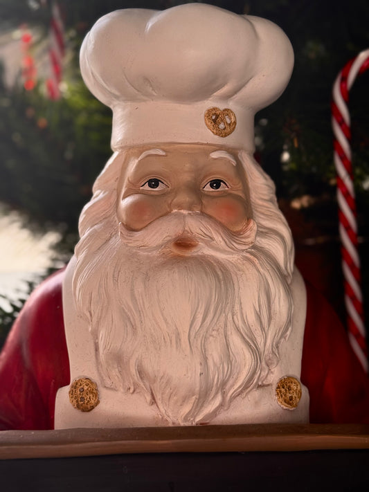 Santa Claus Koch Lilian von Exner