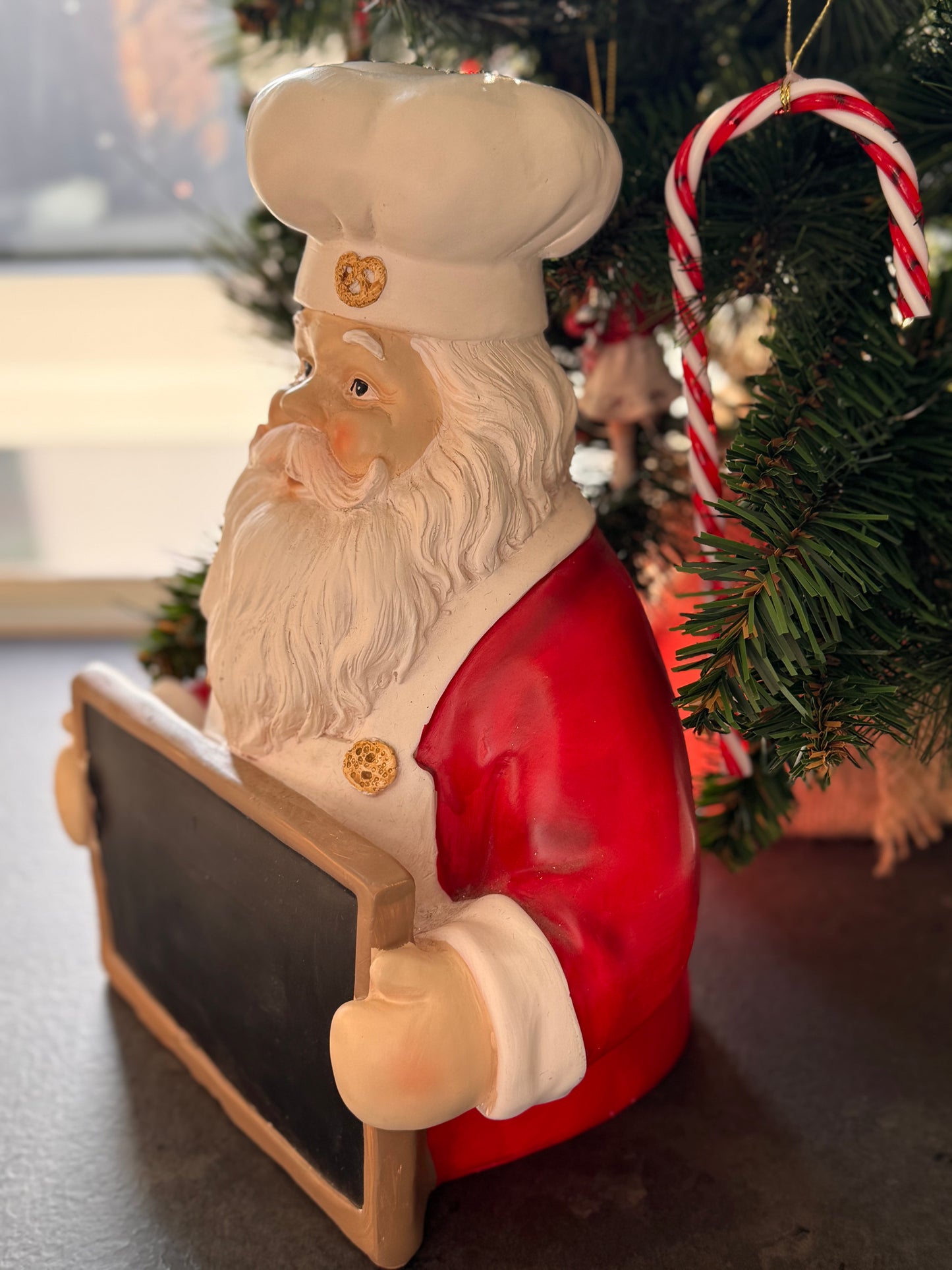 Santa Claus Koch Lilian von Exner