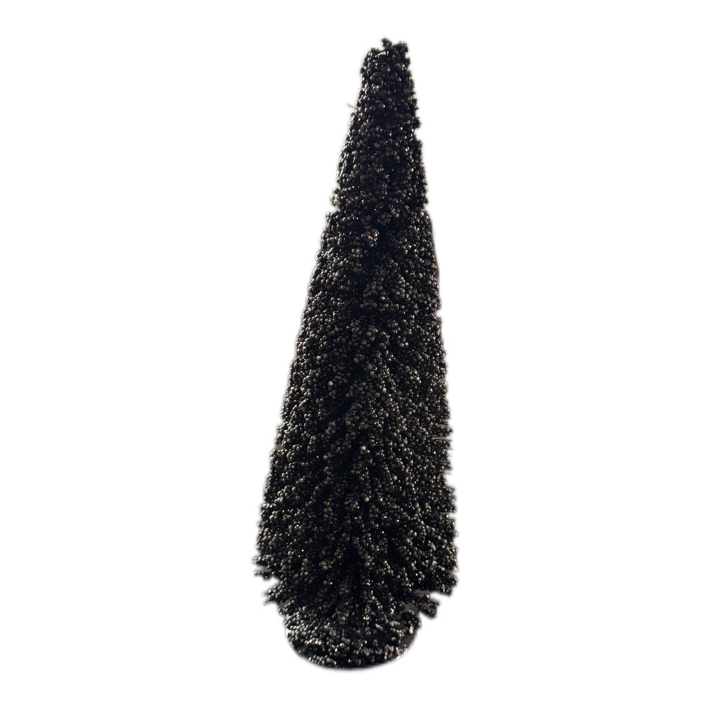 Tannenbaum Lumiére in Schwarz ca. 41 cm von Exner