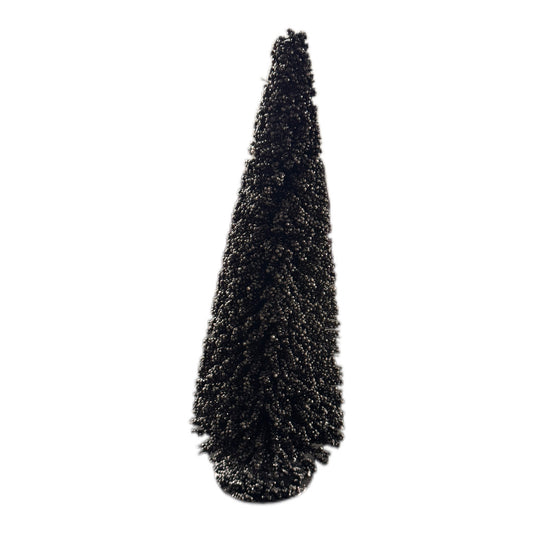 Tannenbaum Lumiére in Schwarz ca. 41 cm von Exner