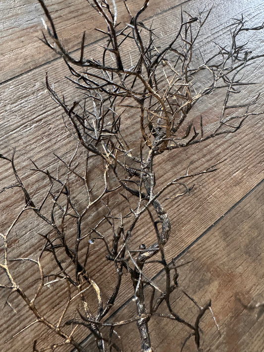 Deko Kunstzweig, realistische Optik 50 cm