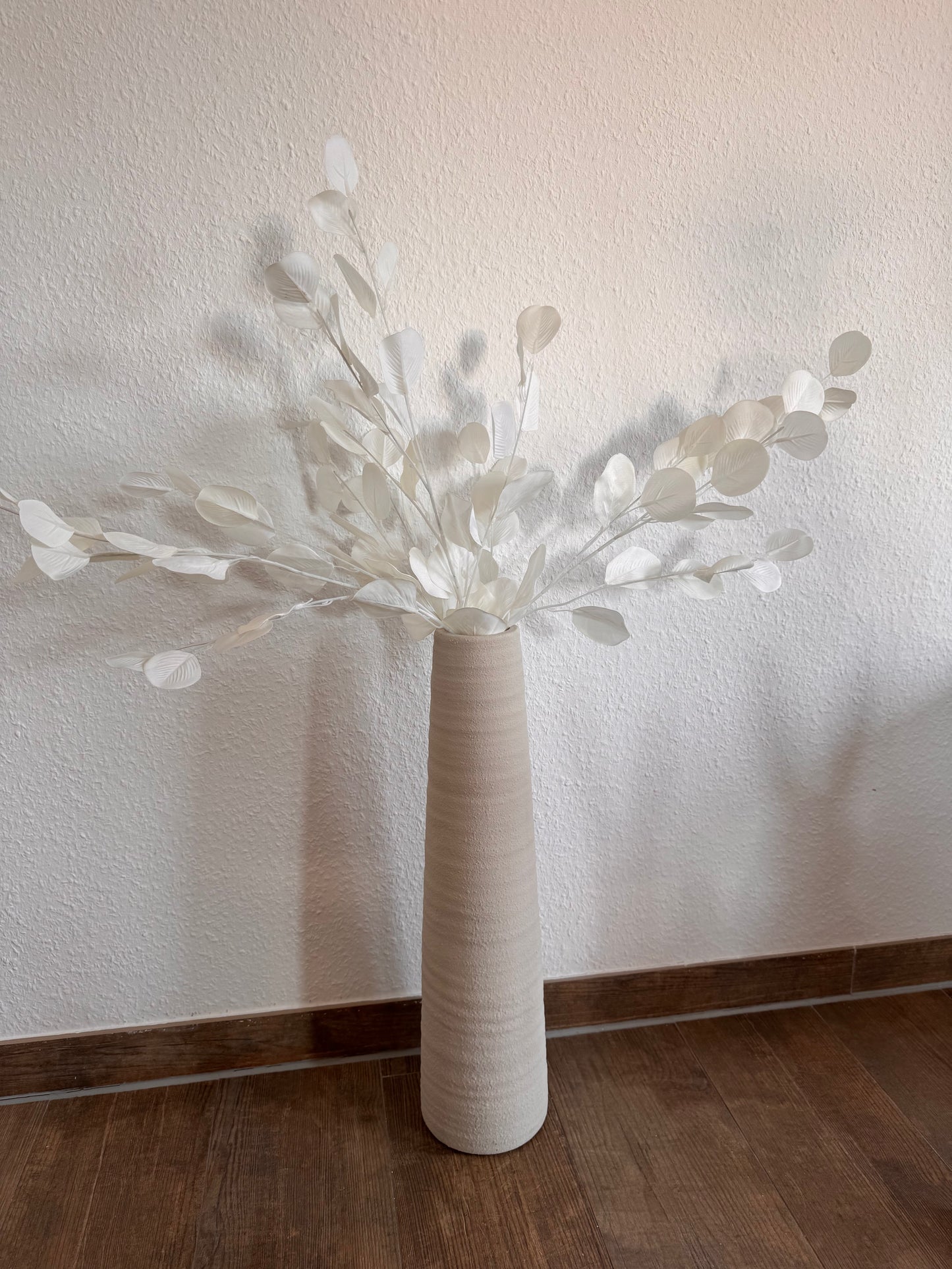 Blumenvase Walker Beige Gr.L