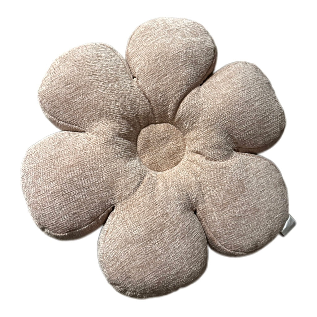 Deko Kissen "Bloom" in Rosé 43 cm von Dutch Decor