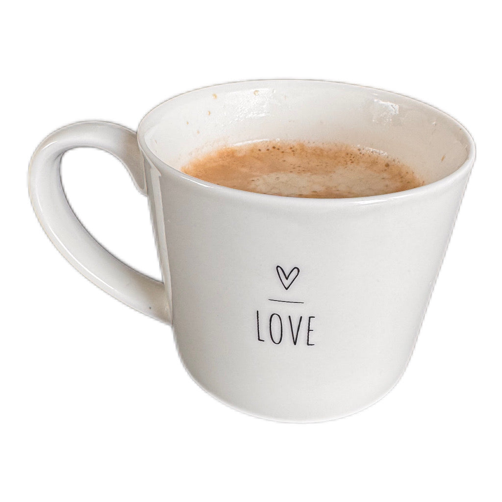 Tasse Love von Clayre & Eef 275 ml