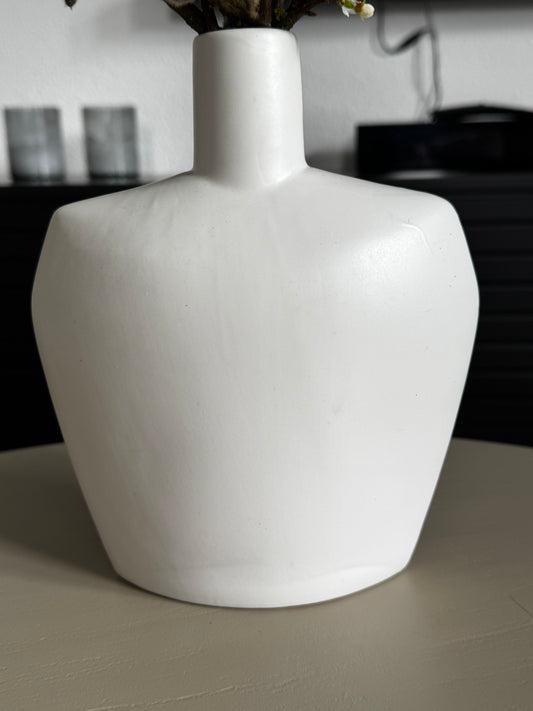 Dekorative Keramikvase in modernne Design 2 Wahl 20 cm