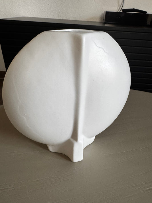 Dekorative Keramikvase in modernne Design 2 Wahl 17 cm