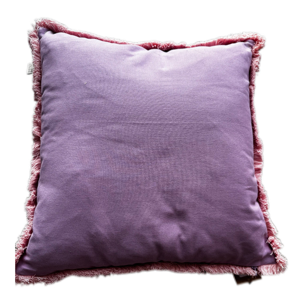 Deko Kissen "Mon Chéri" 45x45 cm von Dutch Decor