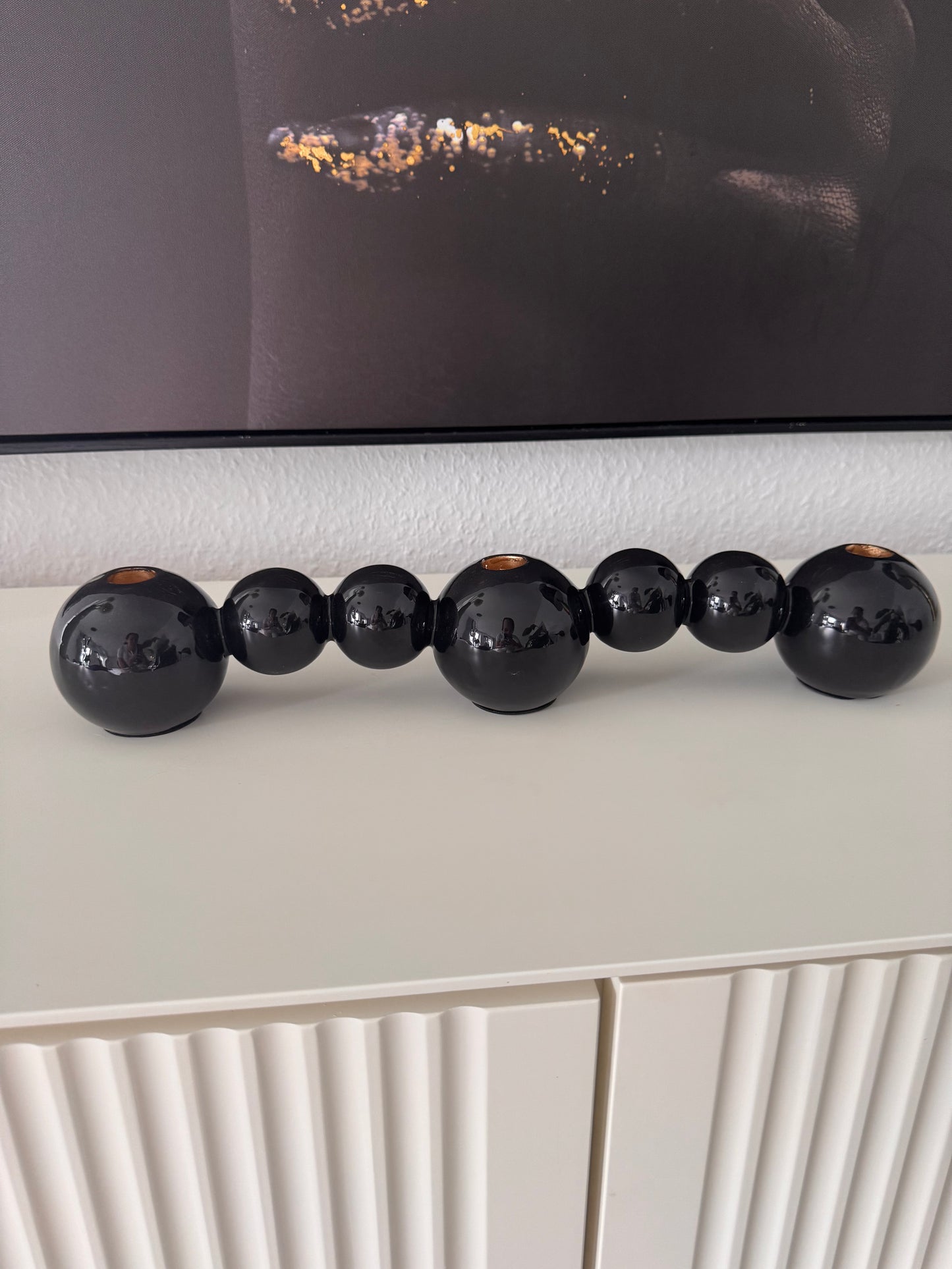 Kerzenhalter Bubbles von Present Time