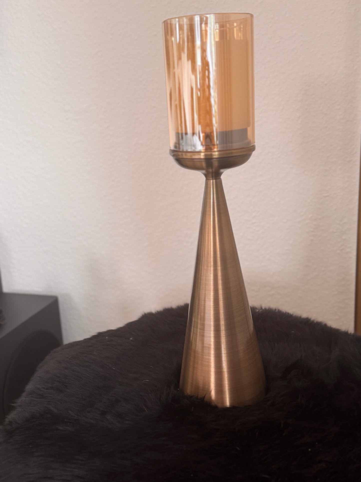 Eleganter Kerzenleuchter -modernes Design