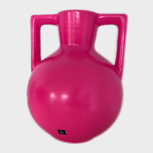 Blumenvase pink Kettlebell von Housevitamin