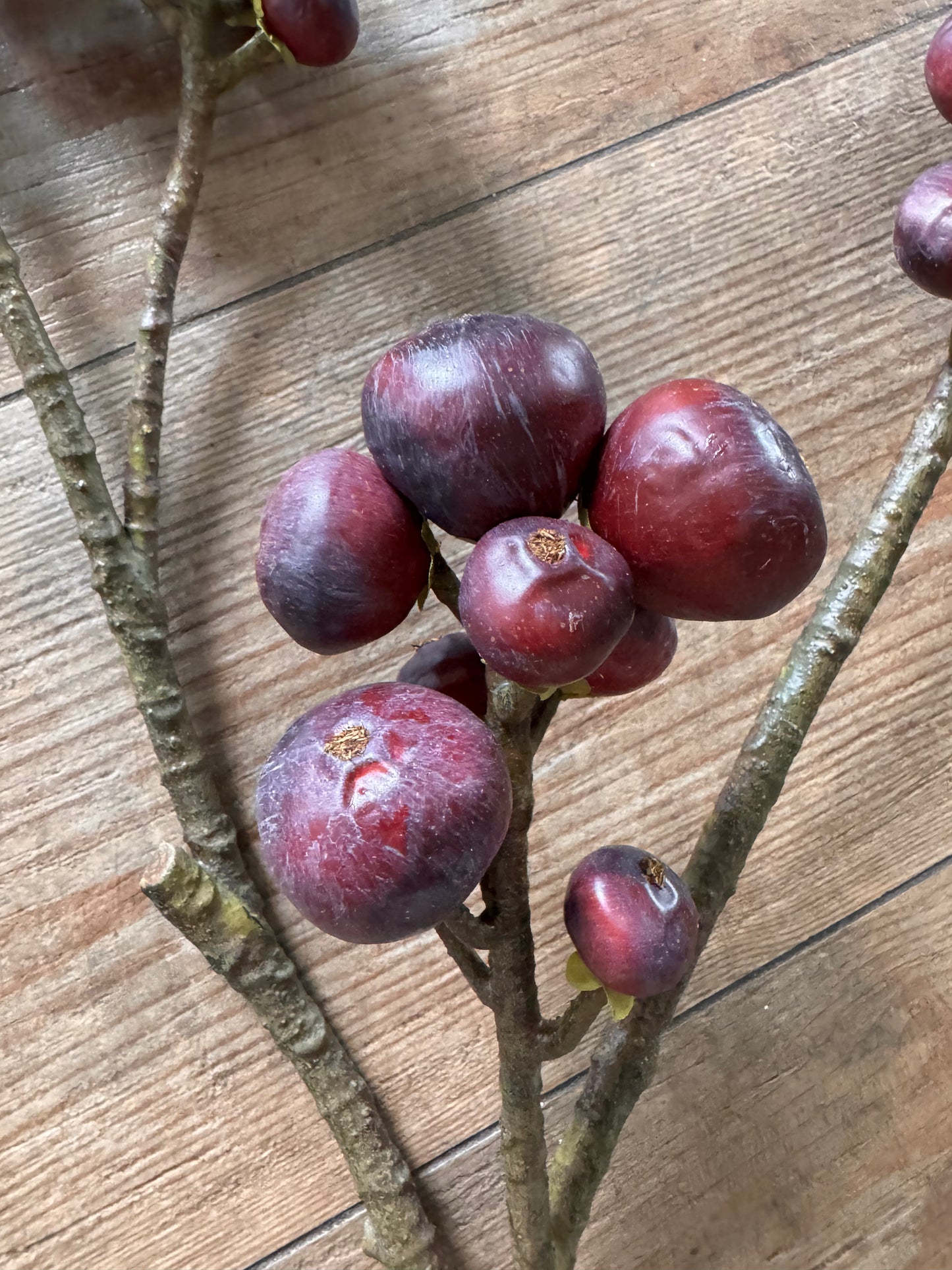 Künsticher Feigenzweig- Natürliche Frische für deine Dekoration