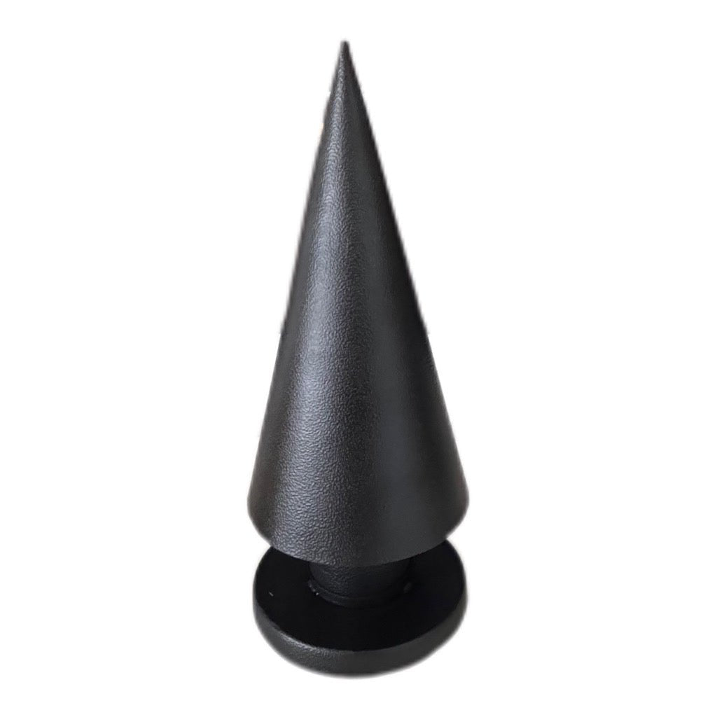 BOI! WOW Interior Deko-Weihnachtsbaum Metall Schwarz M 36 cm - JP Lifestyle & More