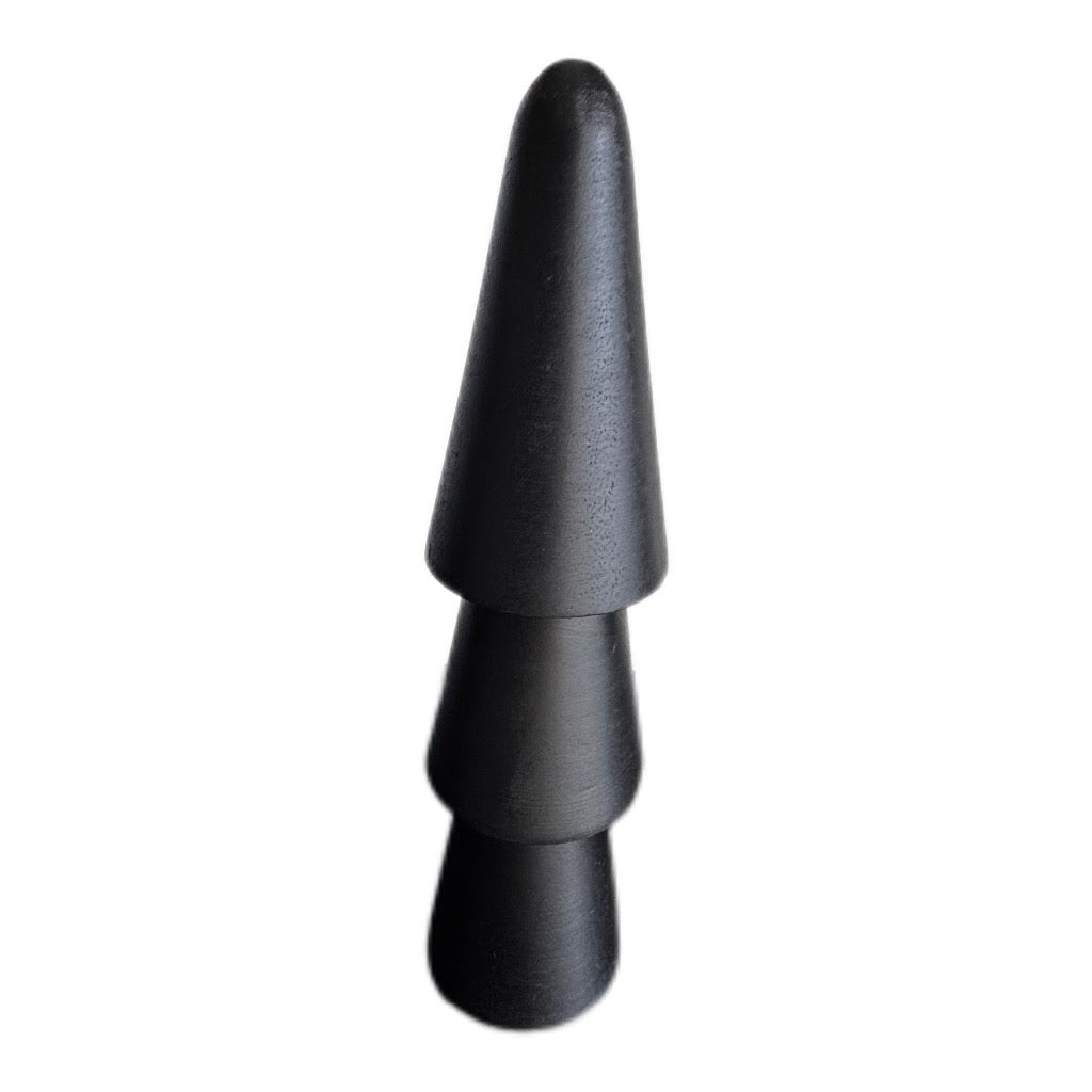 BOI! WOW Interior Holz-Dekobaum Schwarz L 26,5 cm - JP Lifestyle & More