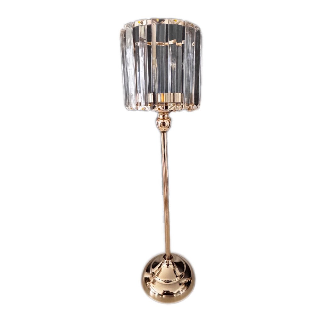 Boltze Home Windlicht Metall und Glas 51 cm - JP Lifestyle & More