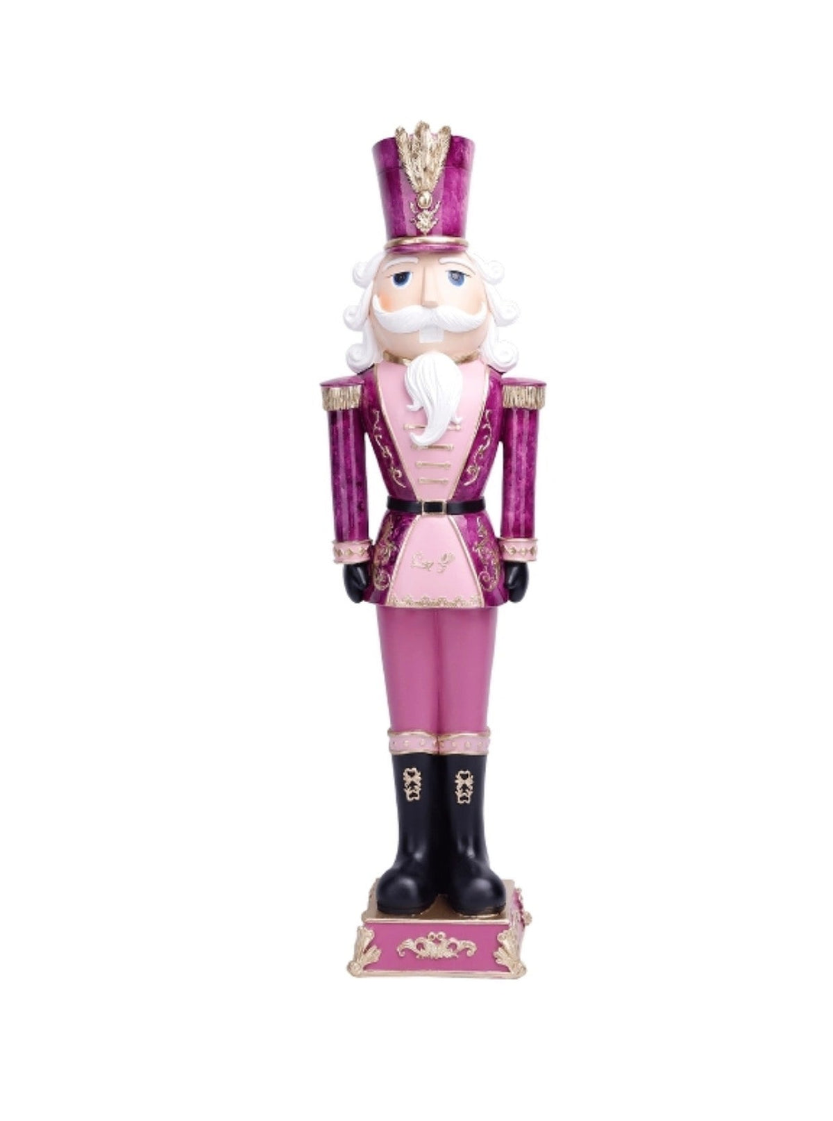 Exner Deko-Nussknacker Lilian aus Polyresin 68 cm - JP Lifestyle & More