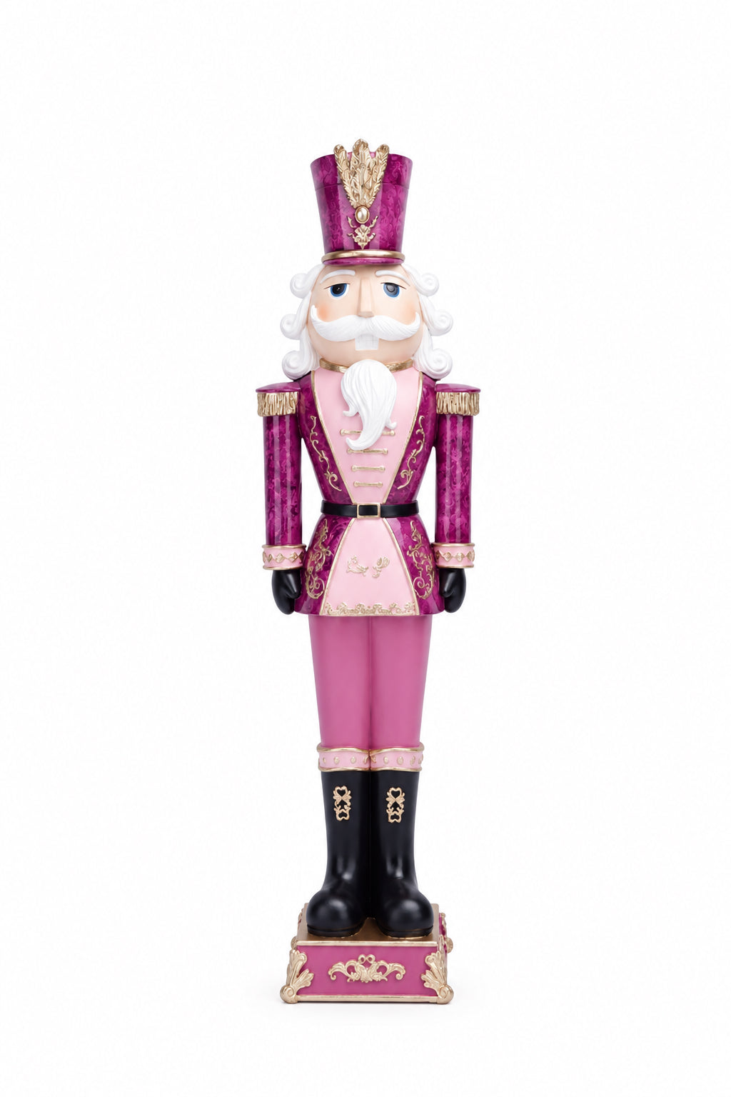 Exner Deko-Nussknacker Lilian aus Polyresin 68 cm - JP Lifestyle & More