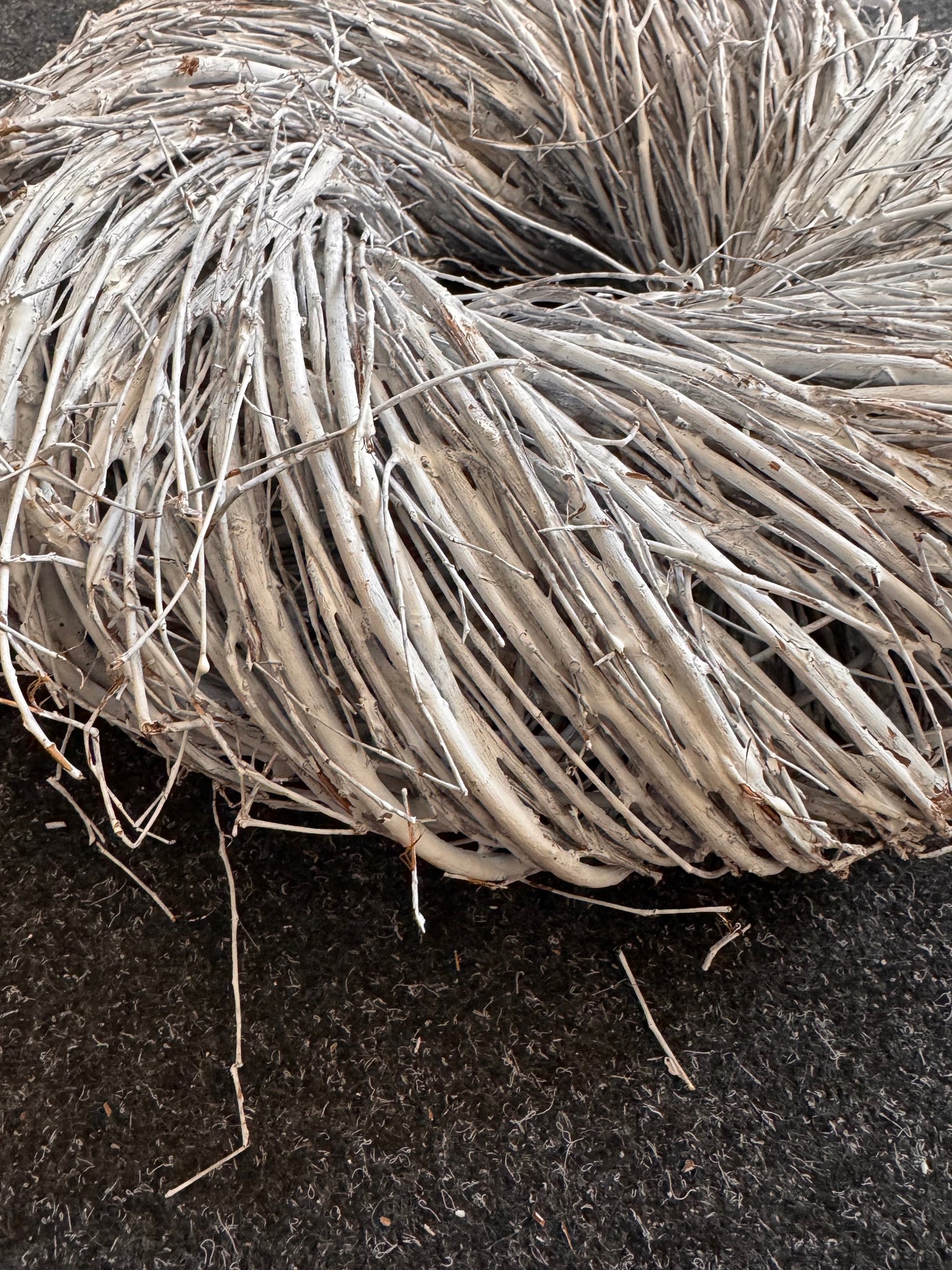 Willow Kranz in  Weiß Ø 35 cm