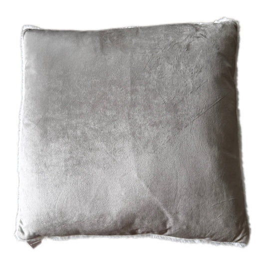 Kissen " Hirsch "Beige/Cremeweiß 45 x 45 cm Polyester von Exner - JP Lifestyle & More
