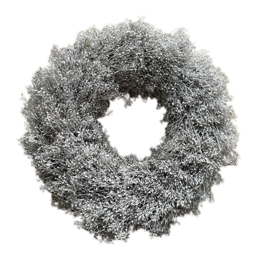 Kranz Lepidium Weiß 35 cm von Couronne - JP Lifestyle & More