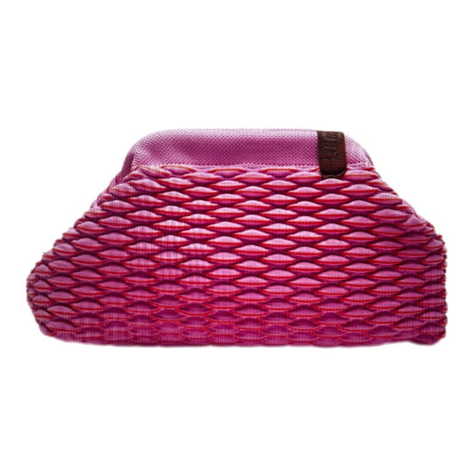 LOT83 Clutch/Kulturtasche EMMA-25 Rosé Pink - JP Lifestyle & More