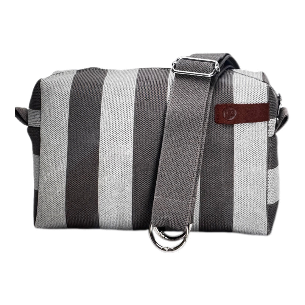 LOT83 Crossbody Tasche Megan 22 grau - JP Lifestyle & More