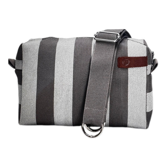 LOT83 Crossbody Tasche Megan 22 grau - JP Lifestyle & More