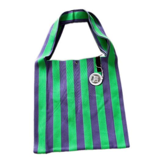 LOT83 Loïs 84 Tasche Grün-Lila - JP Lifestyle & More