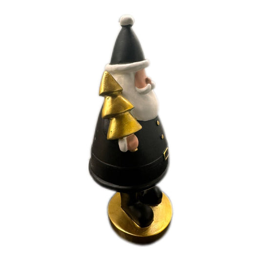 Santa Lilian in Schwarz von Exner 11 x 10 x 25 cm - JP Lifestyle & More