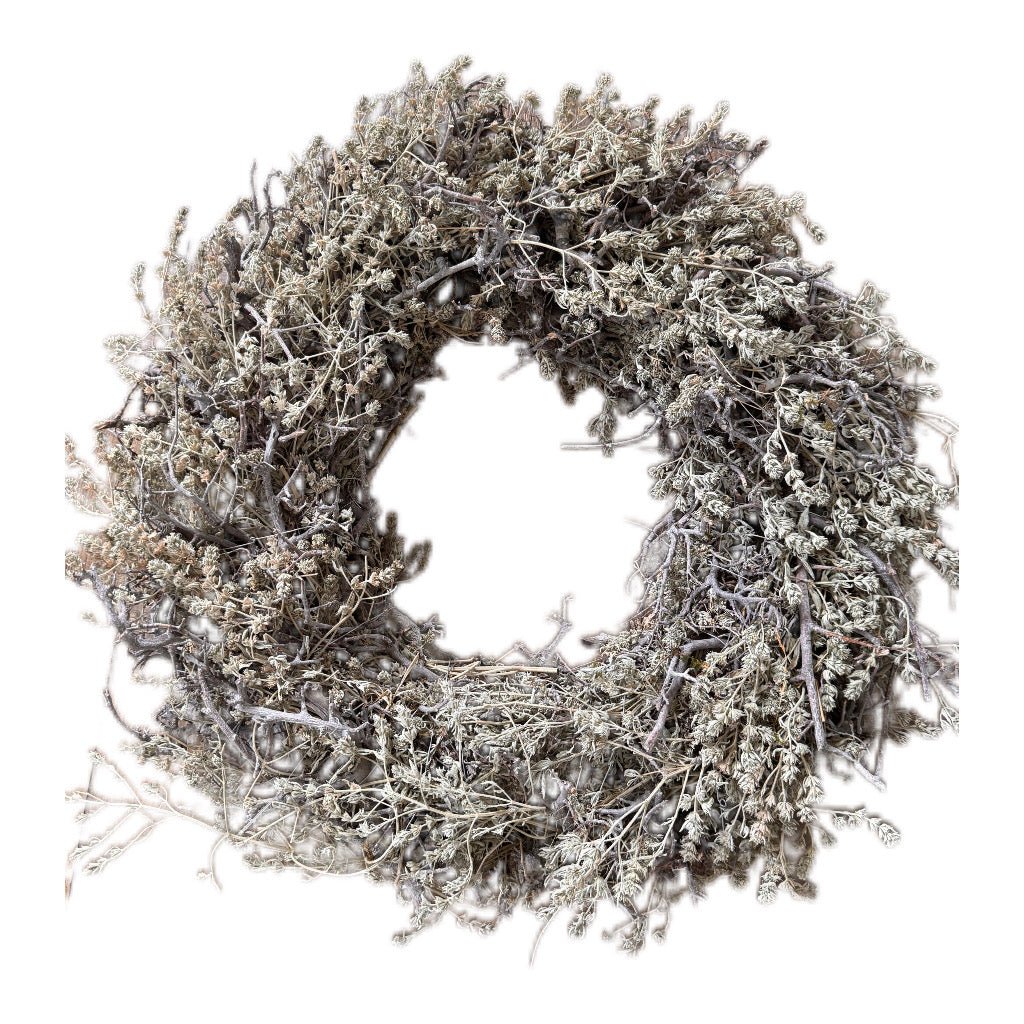 Wild Lavendelkranz von Couronne in 60 cm - JP Lifestyle & More
